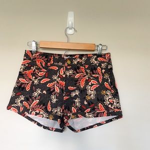 H & M High Waisted Shorts